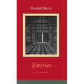 Entries: Poems