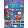 Can You Spot? Nighttime