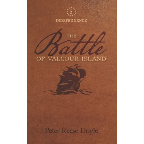 The Battle of Valcour Island