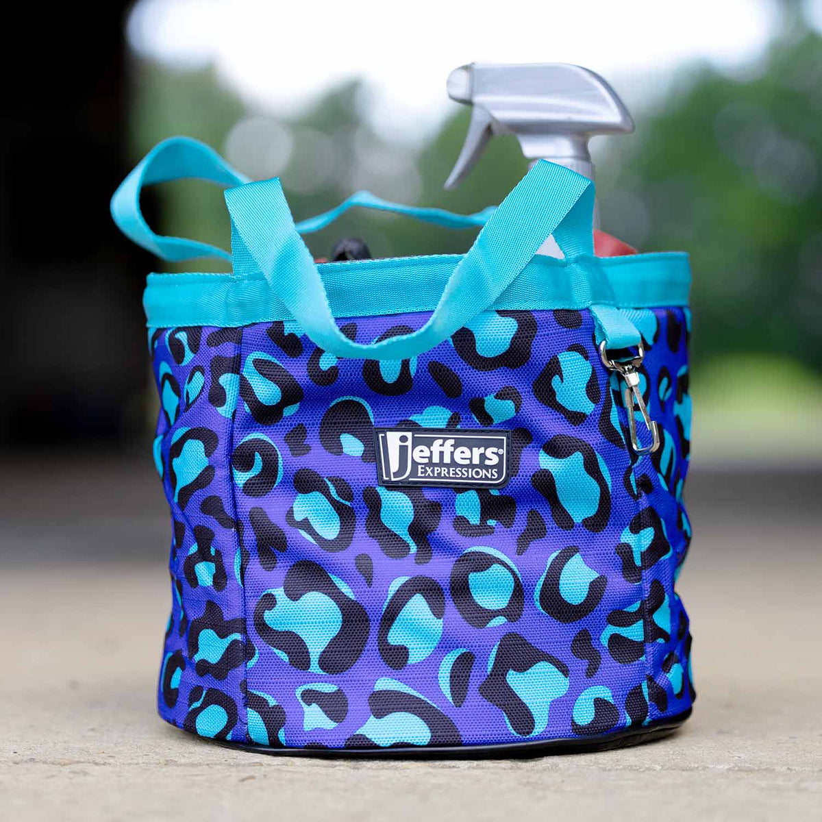 Jeffers Expression Horse Grooming Tote
