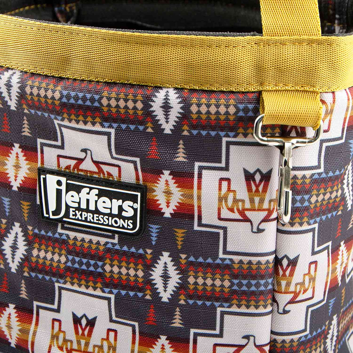 Jeffers Expression Horse Grooming Tote