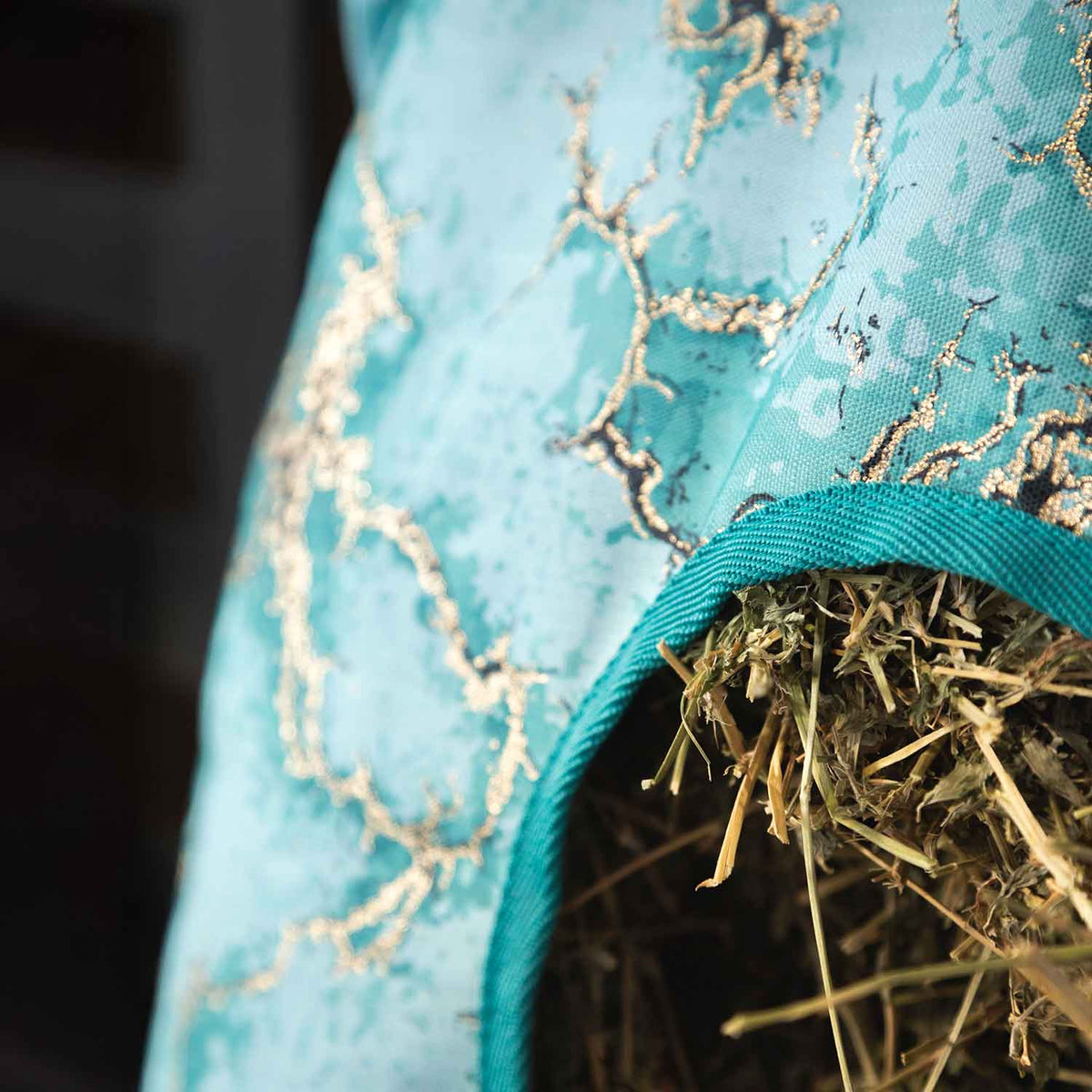 Jeffers Expression Top Loading Hay Bag, 600 Denier