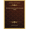 The Great Secret Count St. Germain (1960)