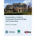 Homebuilders' Guide to Earthquake-Resistant Design and Construction (FEMA 232 / June 2006)