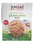 Shells, Brown Rice, Organic, Jovial, Gluten-Free