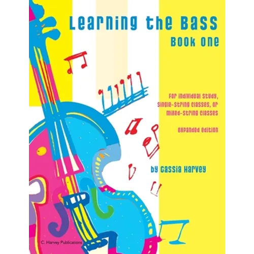 Learning the Bass, Book One