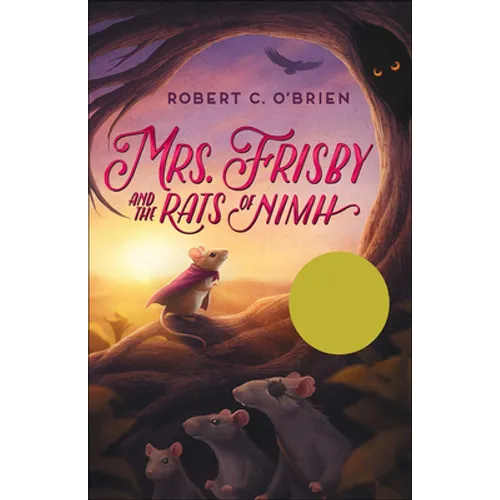 Mrs. Frisby and the Rats of NIMH