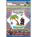 Robert Louis Stevenson's Treasure Island for Kids: 3 Short Melodramatic Plays for 3 Group Sizes