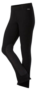 Kerrits Women's Microcord Extended Knee Patch Bootcut Riding Tights