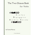 The Two Octaves Book for Viola