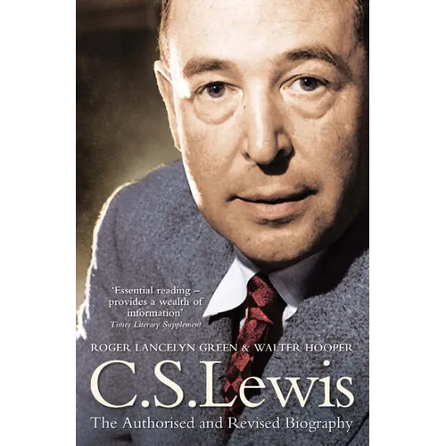 C. S. Lewis: A Biography