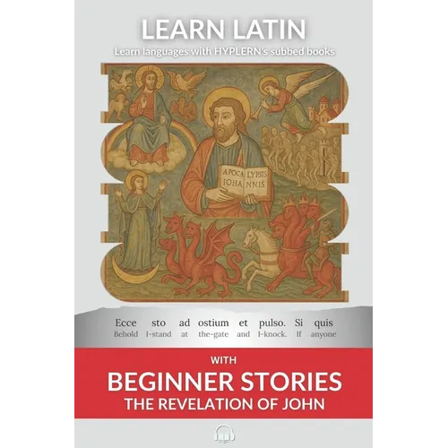 Learn Latin with the Revelation of John: Interlinear Latin to English
