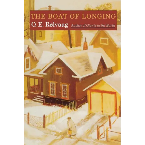 The Boat of Longing