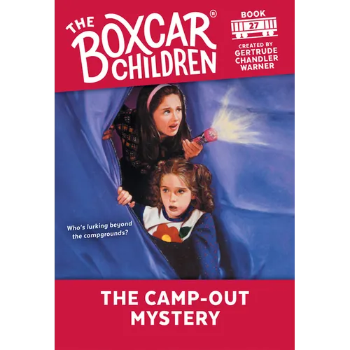 The Camp-Out Mystery