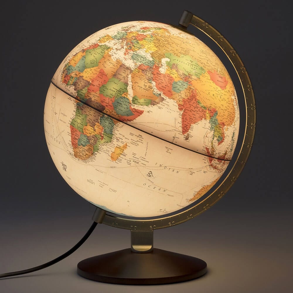 Little Journey Globe