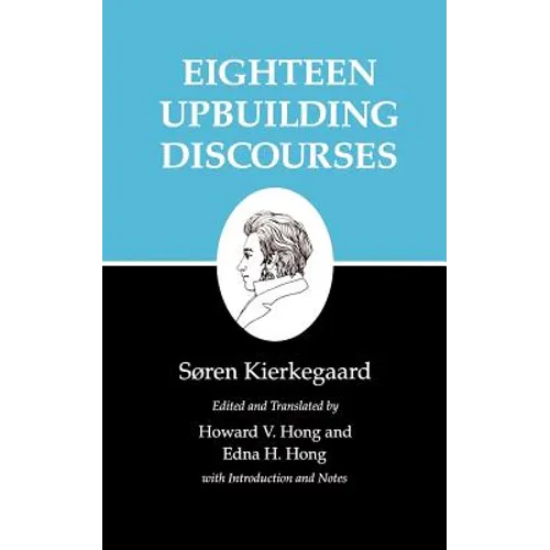 Eighteen Upbuilding Discourses