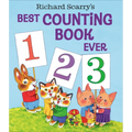 Richard Scarry's Best Counting Book Ever