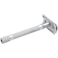 Merkur 22C Matte Finish HD Long Handle Double Edge Safety Razor [22 002]