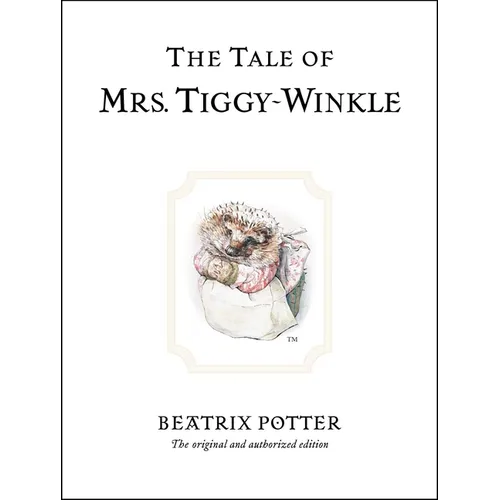 The Tale of Mrs. Tiggy-Winkle
