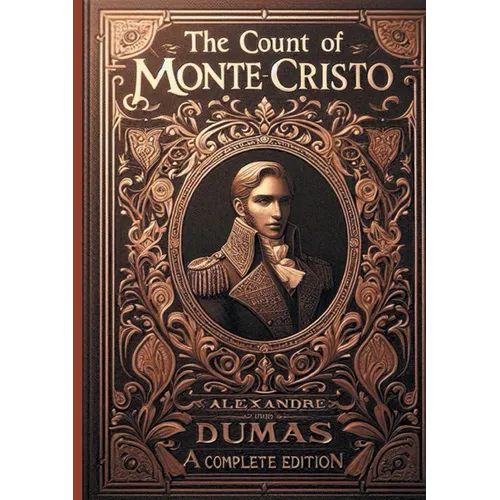 The Count of Monte Cristo (complete and unabridged edition): An epic of vengeance and redemption in 19th century Paris - A timeless masterpiece of Fre