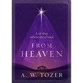 From Heaven: A 28-Day Advent Devotional