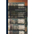 Burgess Genealogy: Memorial of the Family of Thomas and Dorothy Burgess
