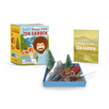 Bob Ross Happy Little Zen Garden