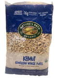 Kamut Khorasan Wheat Puffs, Organic