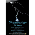 Frankenstein: The Musical (Libretto)