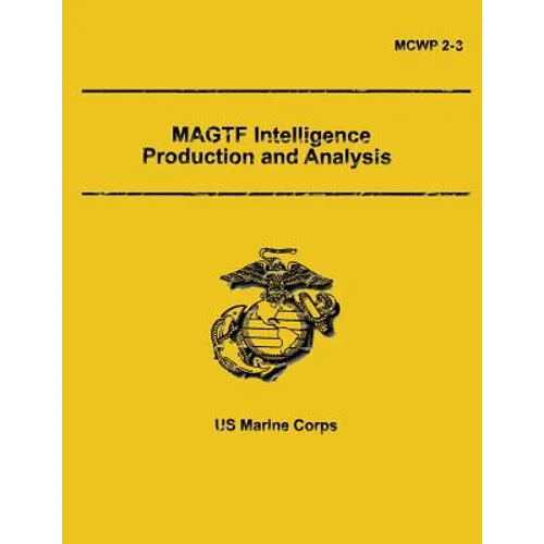 MAGTF Intelligence Production and Analysis