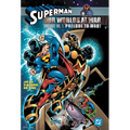 Superman: Our Worlds at War Omnibus Vol. 1: Prelude to War!