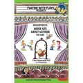 Shakespeare's Much Ado About Nothing for Kids: 3 Short Melodramatic Plays for 3 Group Sizes