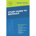 Study Guide to Beowulf