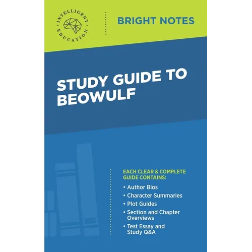 Study Guide to Beowulf