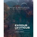 Genesis to Revelation: Exodus, Leviticus Participant Book: A Comprehensive Verse-By-Verse Exploration of the Bible