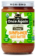Sunflower Butter, Organic