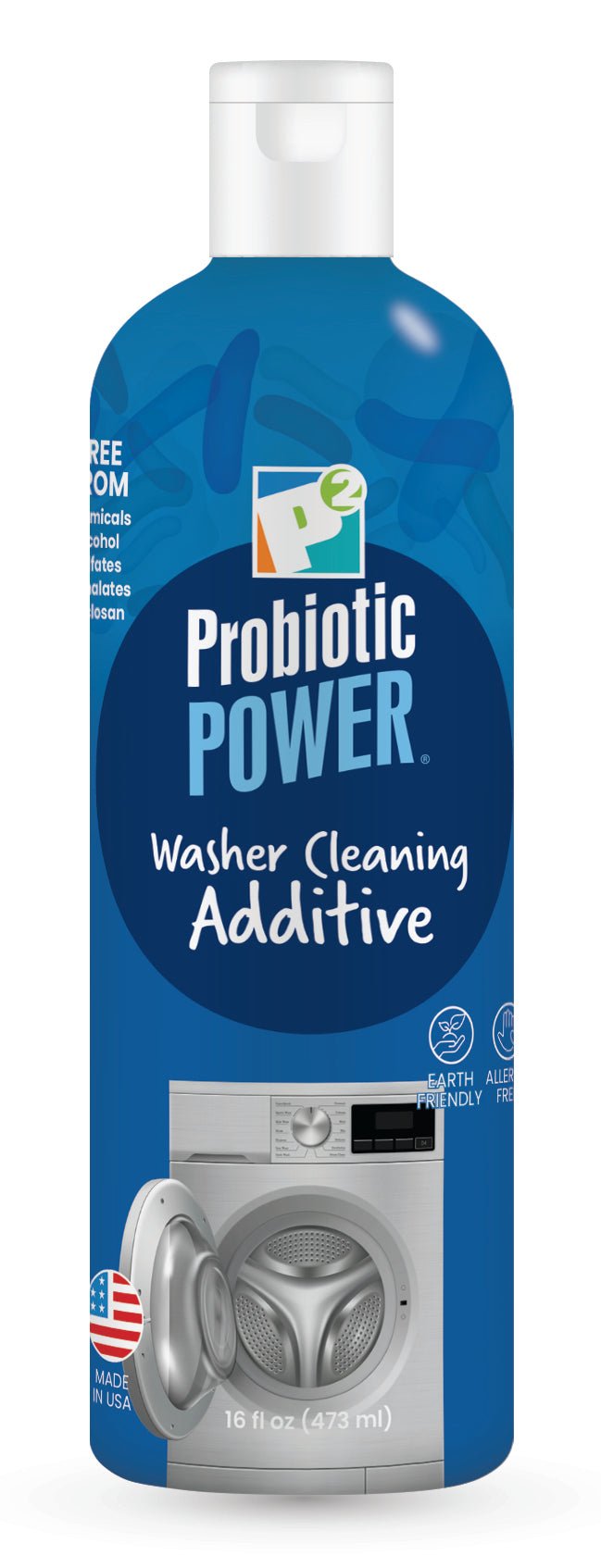 Probiotic Power Washer Cleaning Additive, 16 oz