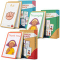 Learn Sign Language With Keycards