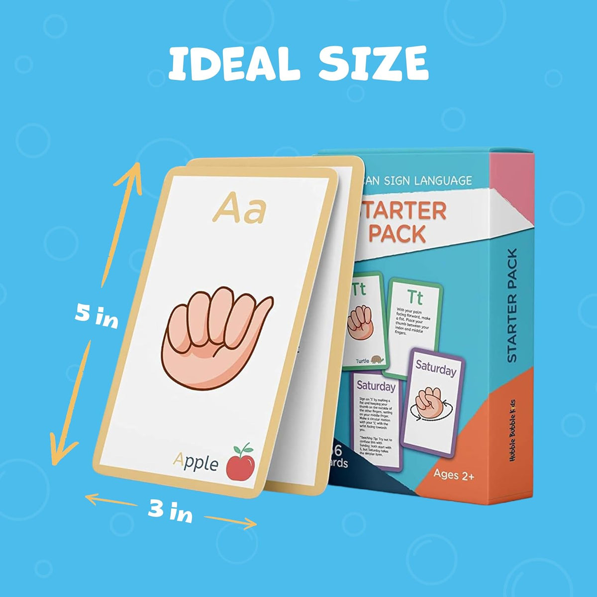 Learn Sign Language With Keycards