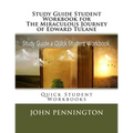 Study Guide Student Workbook for The Miraculous Journey of Edward Tulane: Quick Student Workbooks