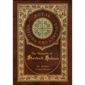 The Memoirs of Sherlock Holmes (Royal Collector's Edition) (Illustrated) (Case Laminate Hardcover with Jacket)