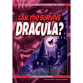 Can You Survive Dracula?: A Choose Your Path Book