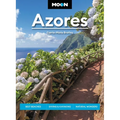 Moon Azores: Best Beaches, Diving & Kayaking, Natural Wonders