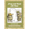 Frog and Toad All Year: From the Classic Animal Friendship and Adventure Series, Great for Growing Reading Skills and Early Literacy Development for K