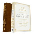 Meditations on the Trinity: Beauty, Mystery, and Glory in the Life of God