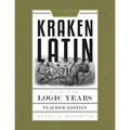 Kraken Latin 3: Teacher's Edition