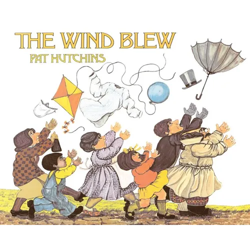 The Wind Blew
