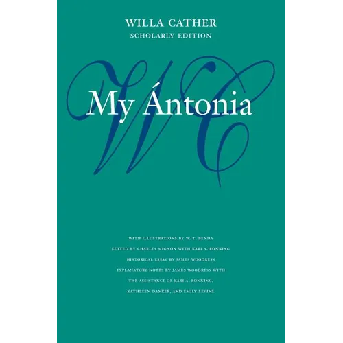 My Ántonia