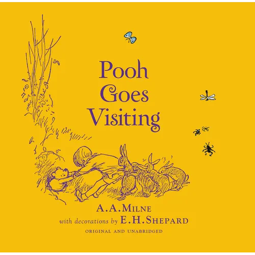 Winnie-The-Pooh: Pooh Goes Visiting