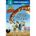 Creature Powers: The Biggest! (Wild Kratts)